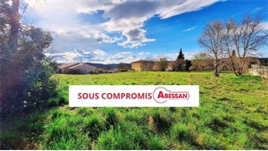 terrain à la vente -   30350  MOULEZAN, surface 0 m2 vente terrain - ABE0144745